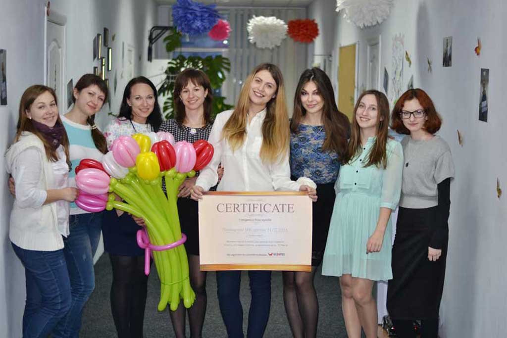 Women's Day at WEB4PRO