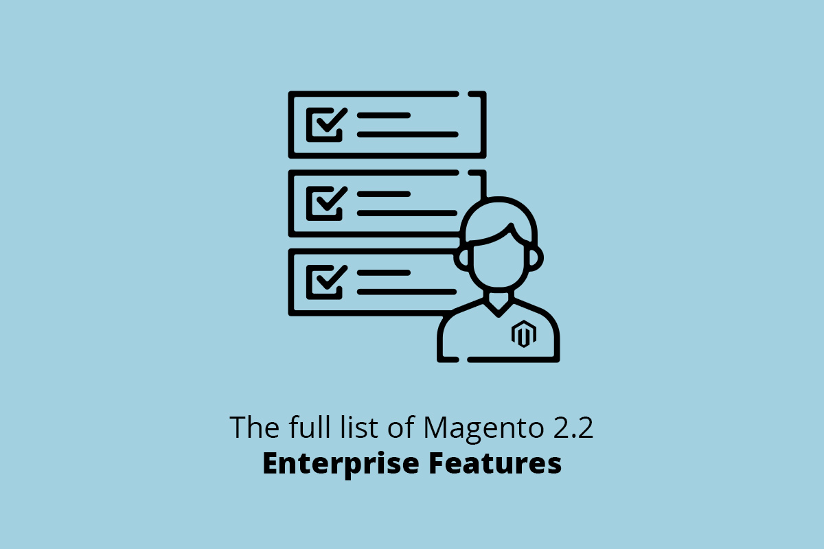 Magento 2 2 Overview Of Commerce Features Magento 2 2 Overview Of Commerce Features